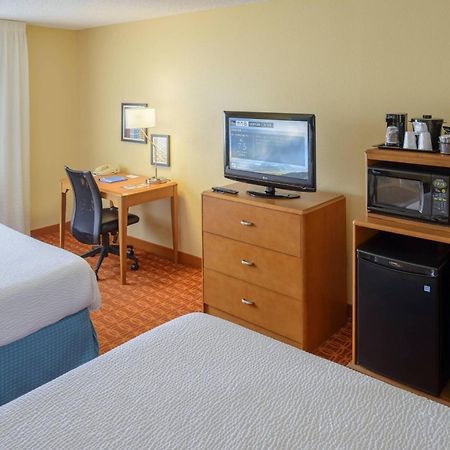 Fairfield Inn Indianapolis South Southport Extérieur photo