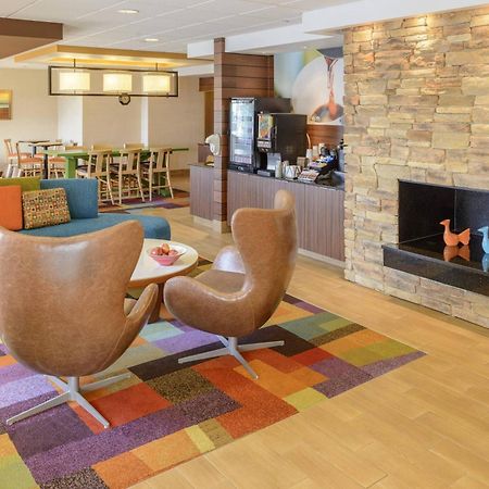 Fairfield Inn Indianapolis South Southport Extérieur photo