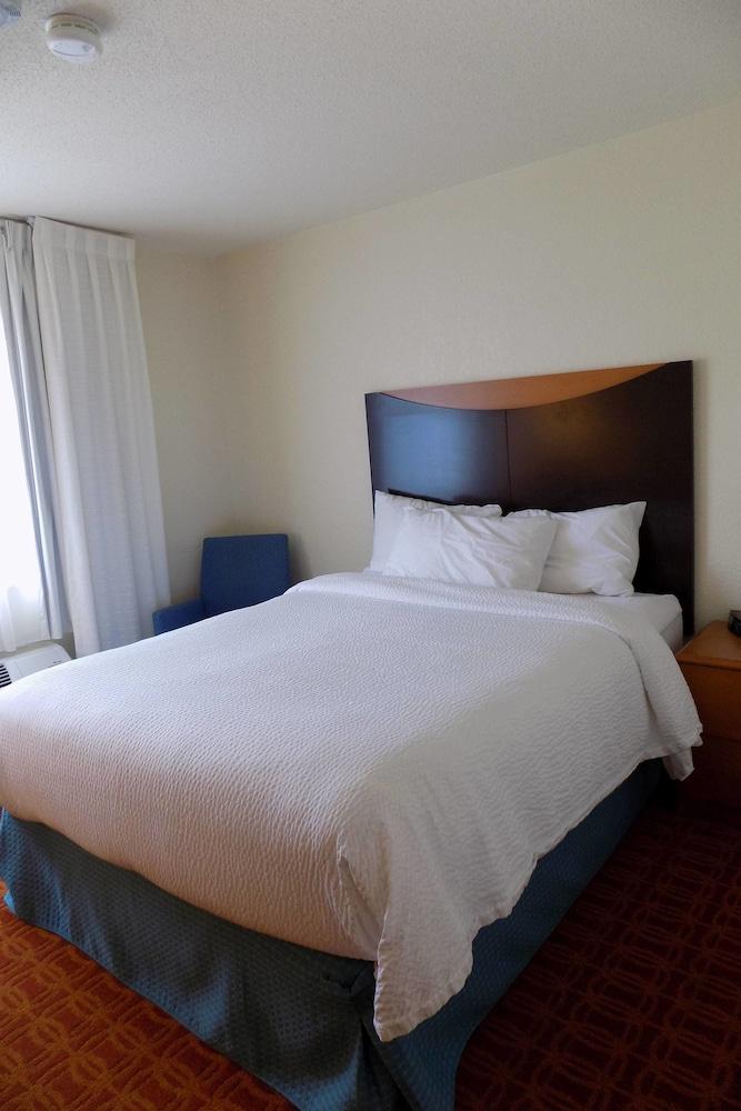 Fairfield Inn Indianapolis South Southport Extérieur photo