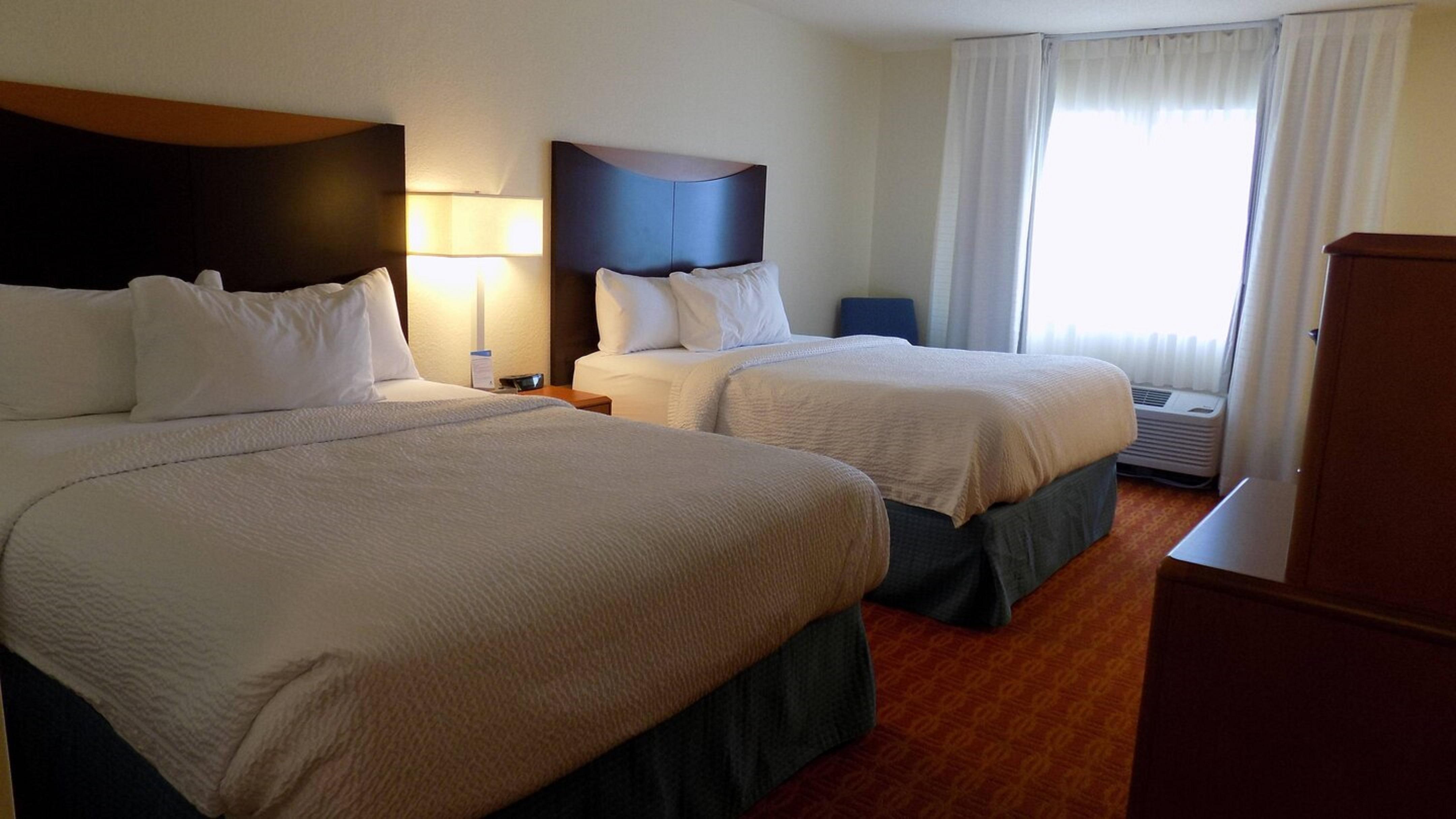 Fairfield Inn Indianapolis South Southport Extérieur photo