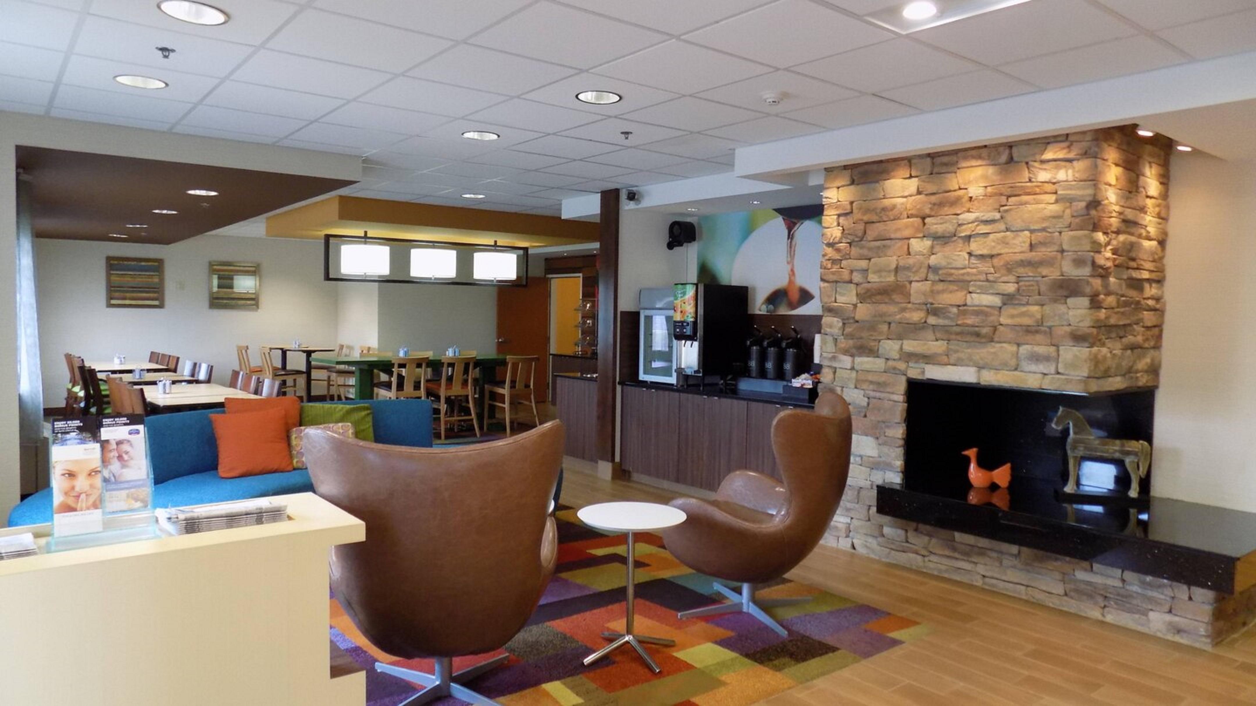 Fairfield Inn Indianapolis South Southport Extérieur photo