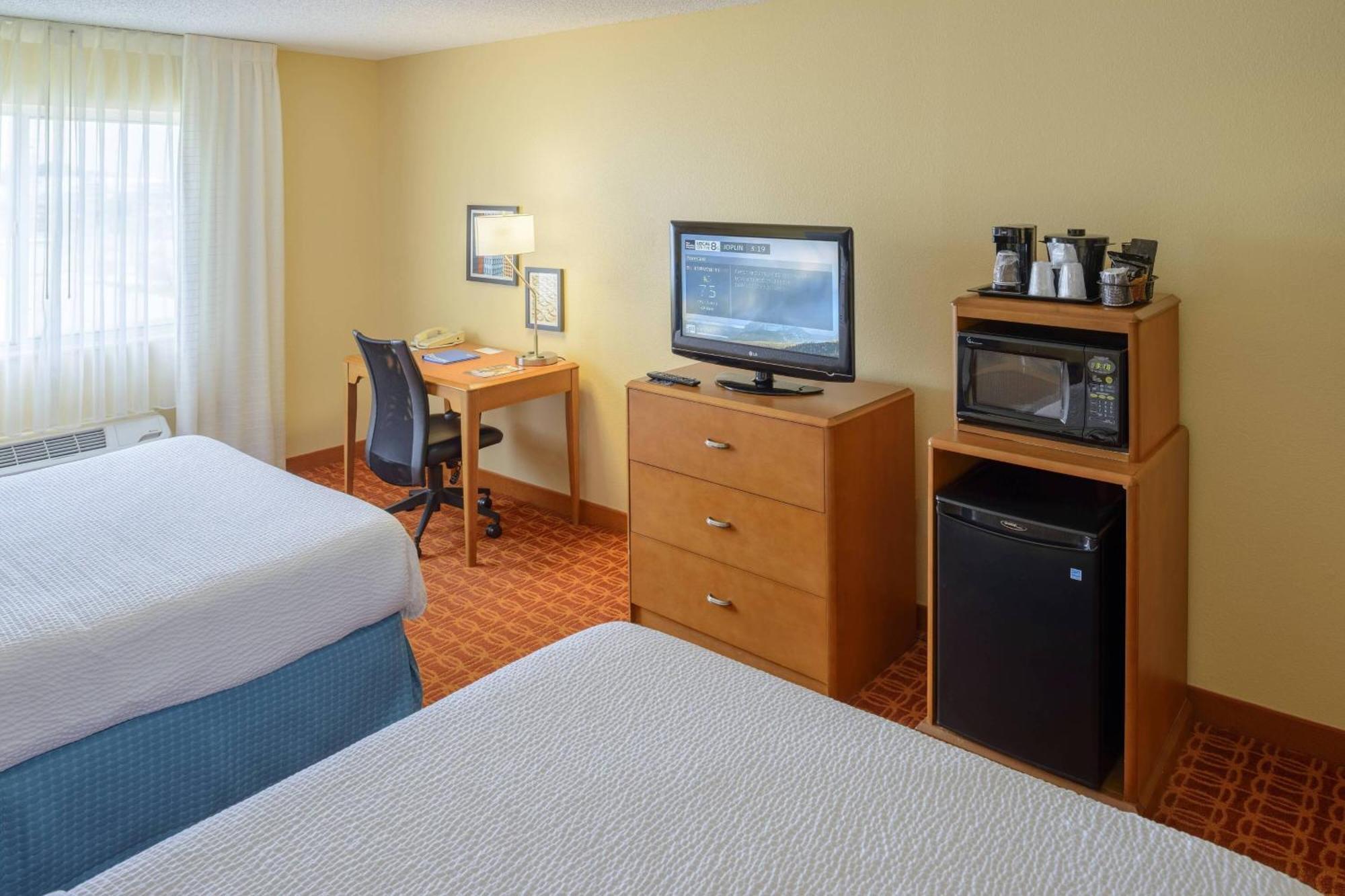 Fairfield Inn Indianapolis South Southport Extérieur photo