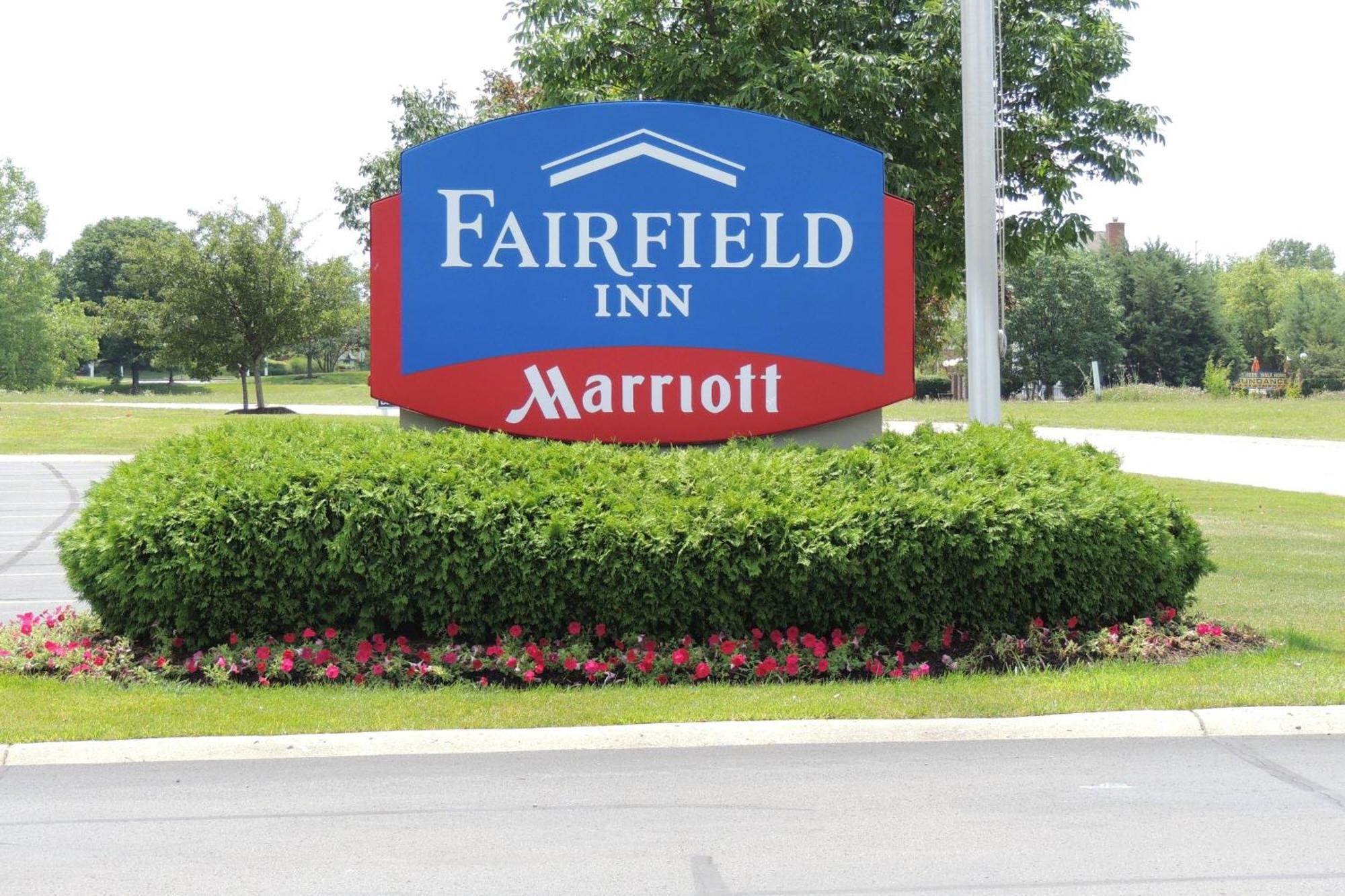 Fairfield Inn Indianapolis South Southport Extérieur photo