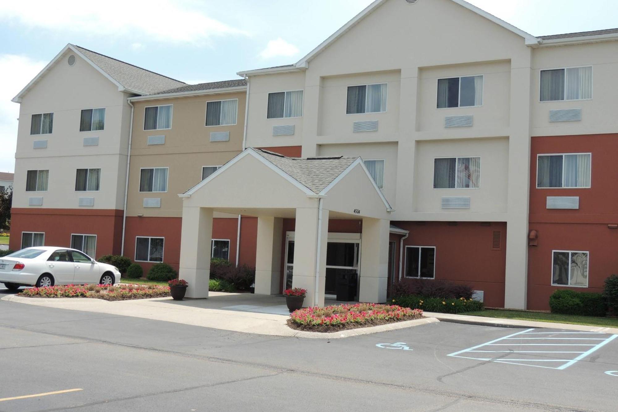 Fairfield Inn Indianapolis South Southport Extérieur photo