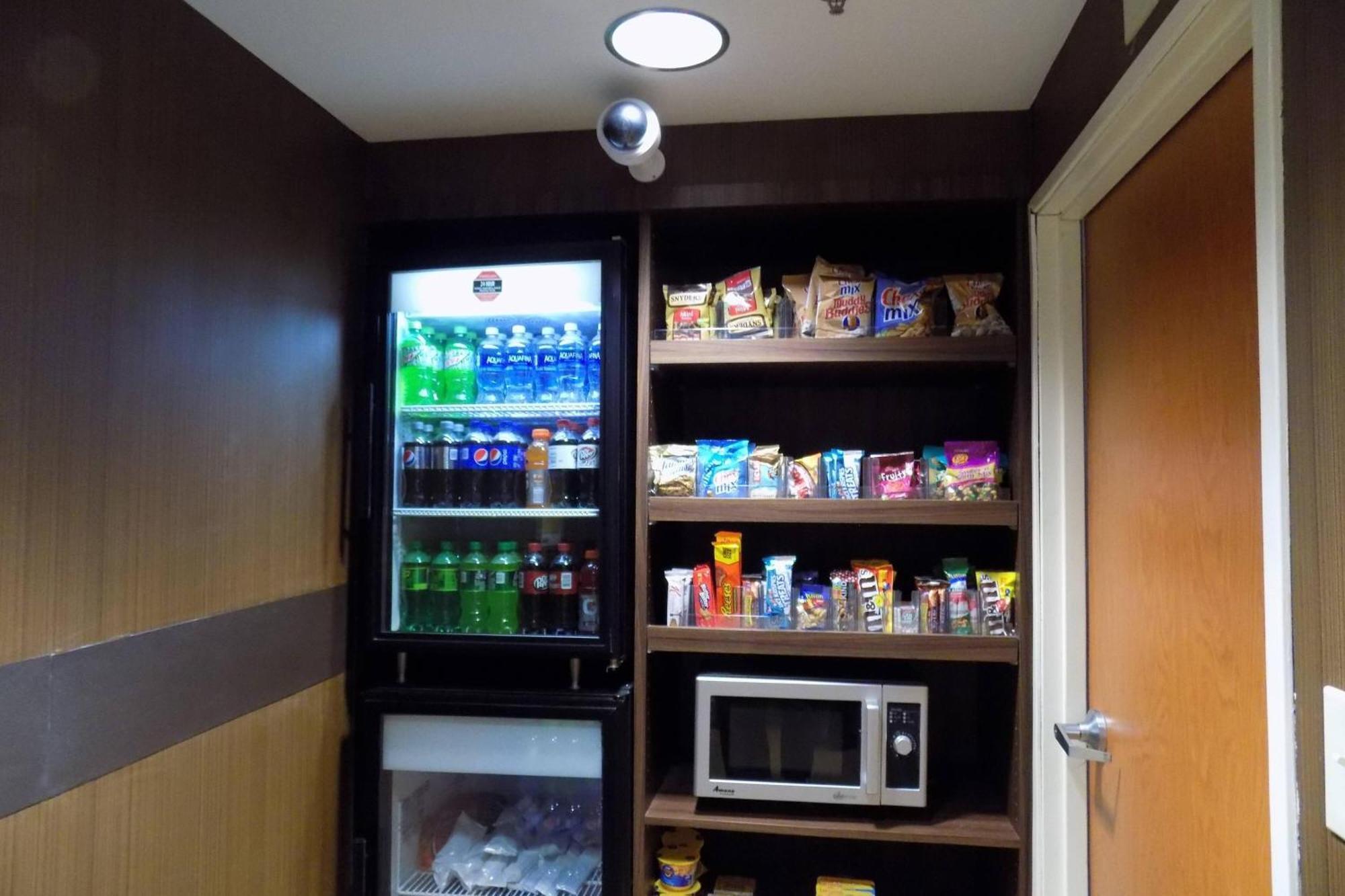 Fairfield Inn Indianapolis South Southport Extérieur photo