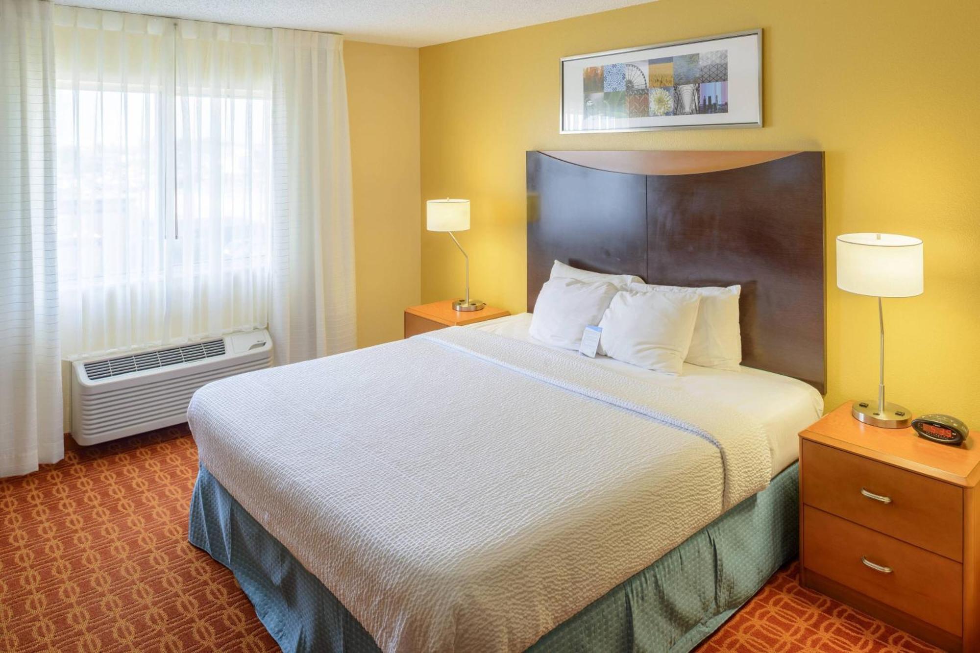 Fairfield Inn Indianapolis South Southport Extérieur photo