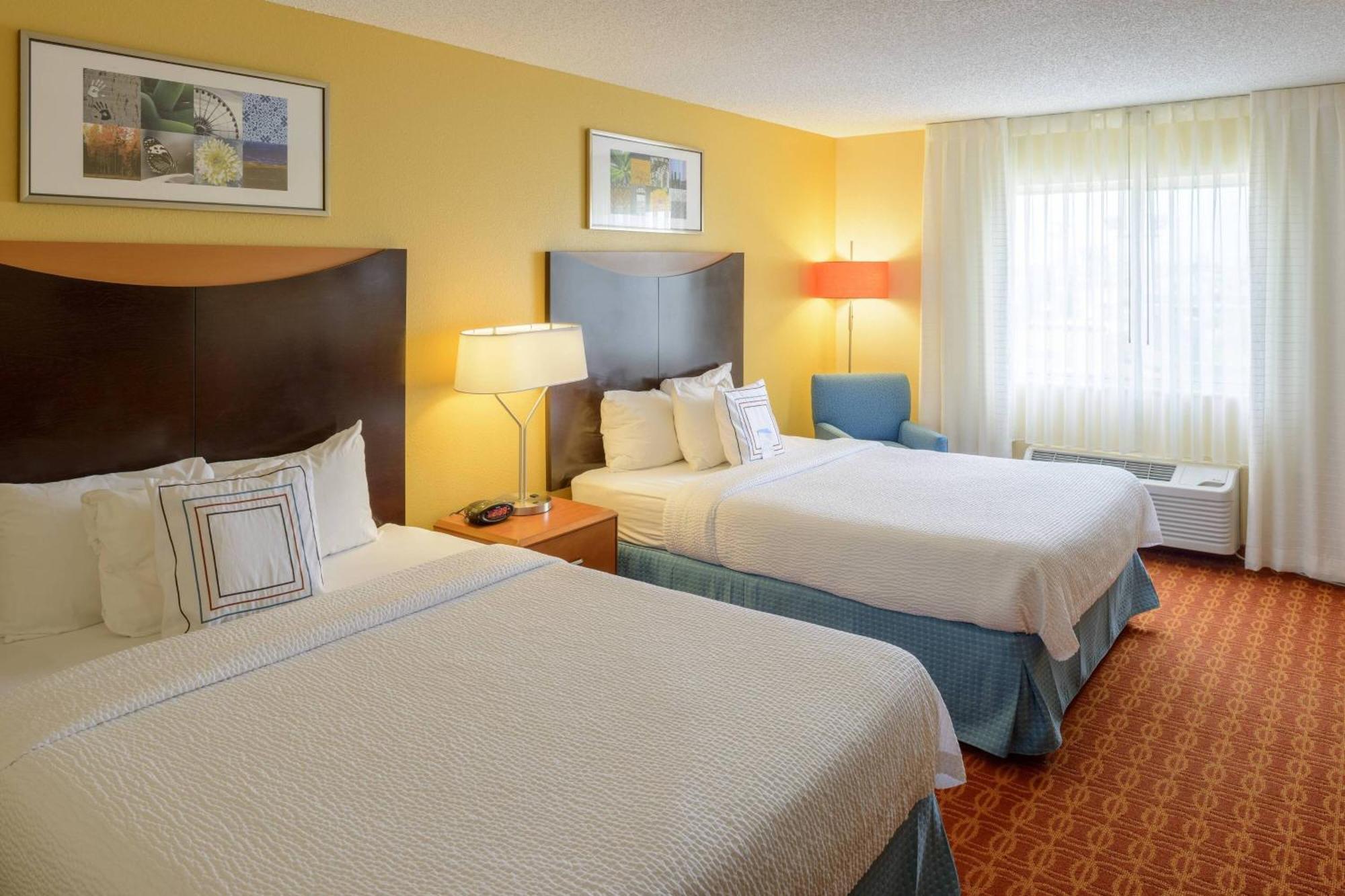 Fairfield Inn Indianapolis South Southport Extérieur photo