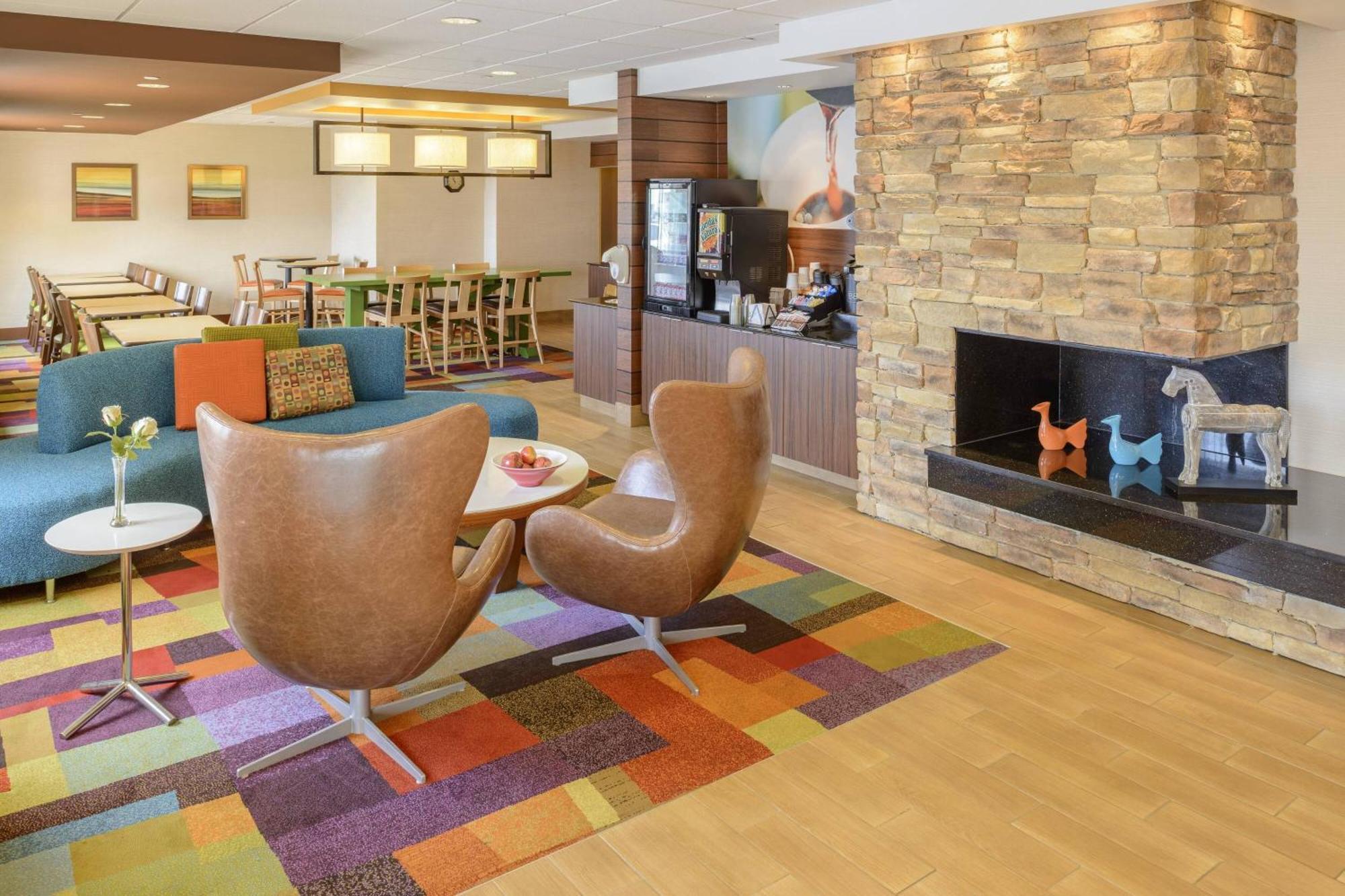 Fairfield Inn Indianapolis South Southport Extérieur photo