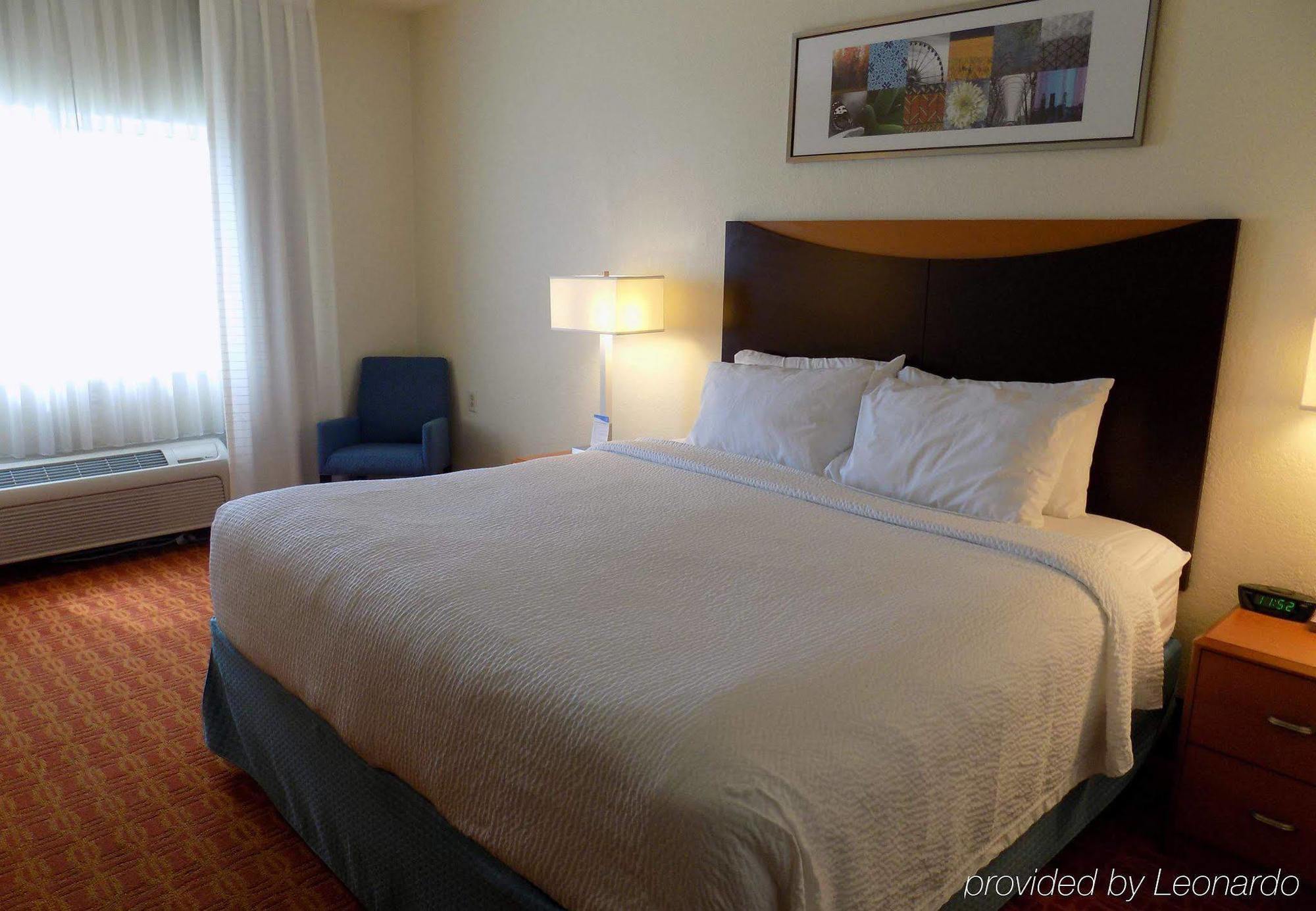 Fairfield Inn Indianapolis South Southport Extérieur photo