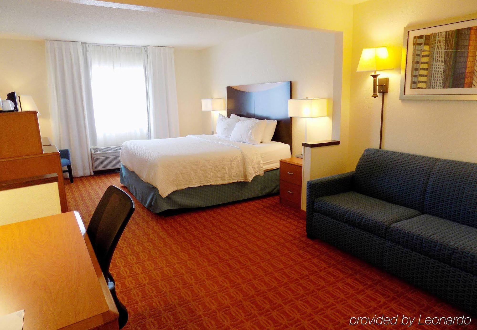 Fairfield Inn Indianapolis South Southport Extérieur photo