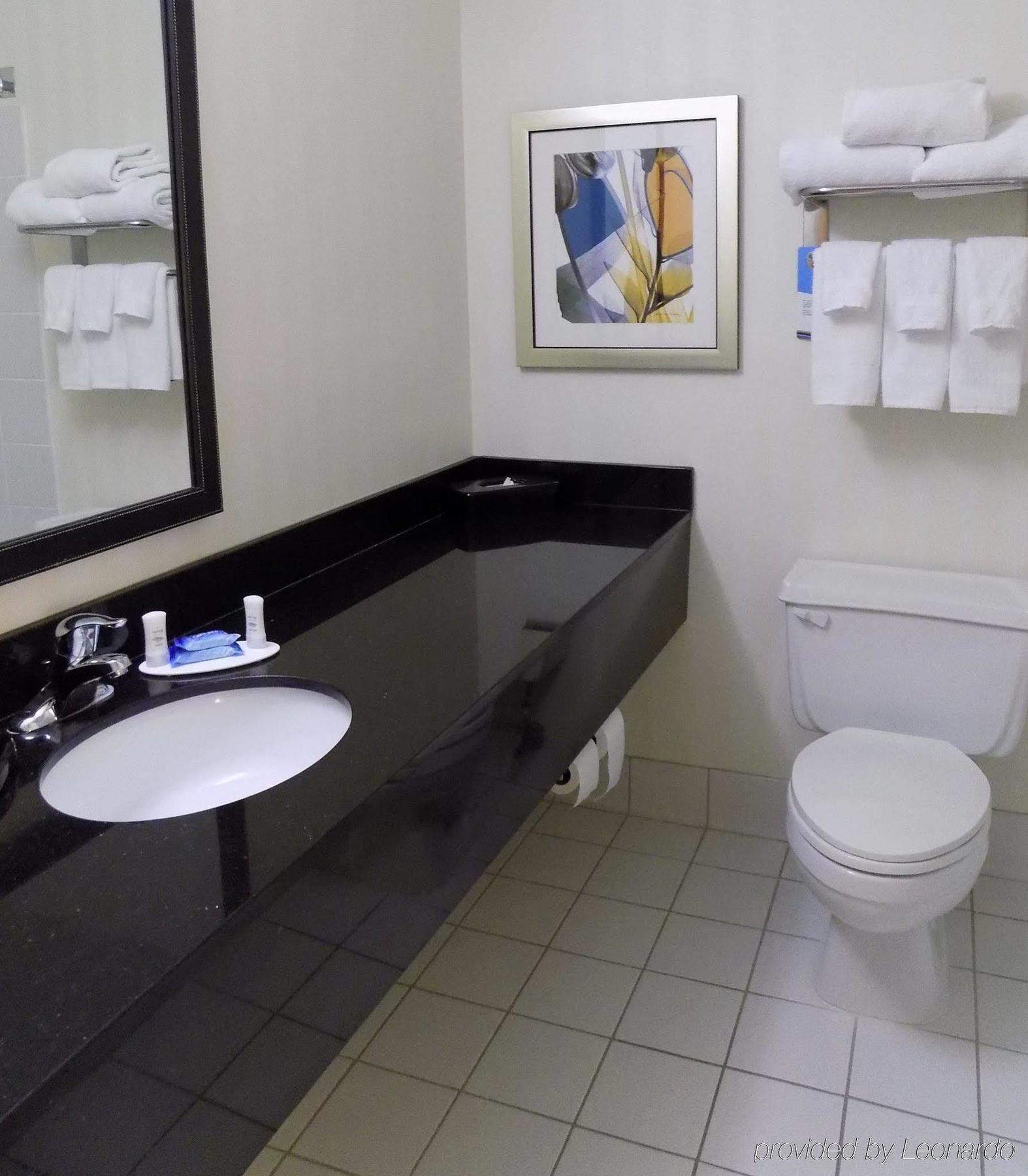 Fairfield Inn Indianapolis South Southport Extérieur photo