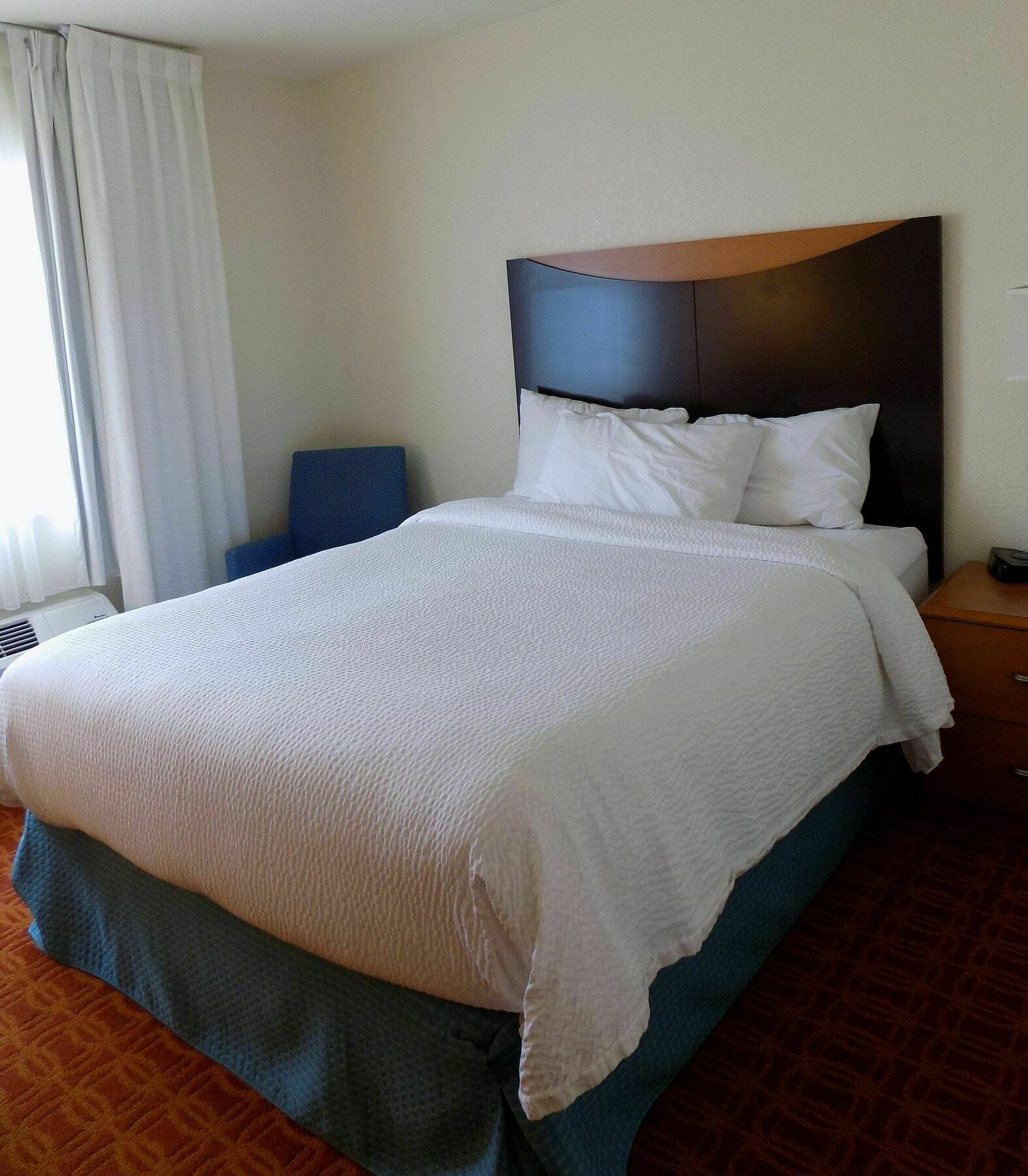 Fairfield Inn Indianapolis South Southport Extérieur photo